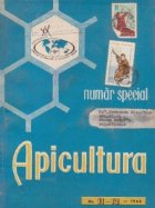 Apicultura 12/1965 (Numar special) Revista