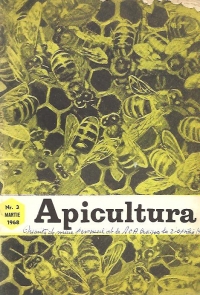 Apicultura nr. 3/1968 - Revista lunara de stiinta si practica apicola