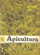 Apicultura 4/1968 Revista lunara stiinta