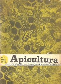 Apicultura nr. 4/1968 - Revista lunara de stiinta si practica apicola