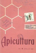 Apicultura 4/1966 Revista lunara stiinta