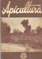 Apicultura 12/1962 Revista lunara stiinta