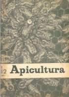 Apicultura 2/1971 Revista lunara stiinta