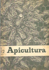 Apicultura nr. 2/1971 - Revista lunara de stiinta si practica apicola