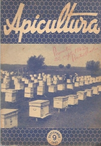 Apicultura nr. 9/1962 - Revista lunara de stiinta si practica apicola