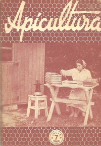 Apicultura nr. 7/1960 - Revista lunara de stiinta si practica apicola