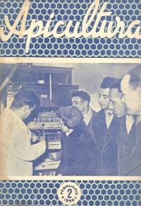 Apicultura nr. 2/1958 - Revista lunara de stiinta si practica apicola