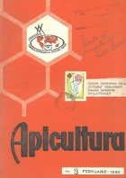 Apicultura 2/1965 Revista lunara stiinta