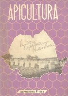 Apicultura nr. 9/1963 - Revista lunara de stiinta si practica apicola