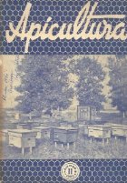 Apicultura nr. 11/1960 - Revista lunara de stiinta si practica apicola