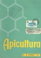 Apicultura 9/1965 Revista lunara stiinta