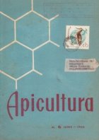 Apicultura 6/1966 Revista lunara stiinta