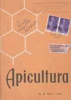 Apicultura 7/1966 Revista lunara stiinta