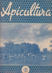 Apicultura nr. 9/1956 - Revista lunara de stiinta si practica apicola