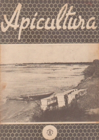 Apicultura nr. 8/1956 - Revista lunara de stiinta si practica apicola