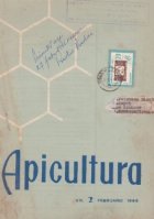 Apicultura 2/1966 Revista lunara stiinta