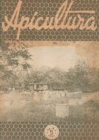 Apicultura 5/1961 Revista lunara stiinta