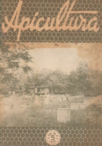 Apicultura nr. 5/1961 - Revista lunara de stiinta si practica apicola