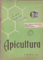 Apicultura 3/1967 Revista lunara stiinta