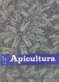 Apicultura nr.1/1970 - Revista lunara de stiinta si practica apicola