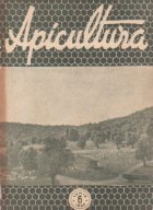 Apicultura 6/1960 Revista lunara stiinta