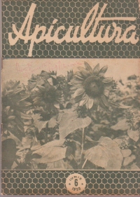 Apicultura nr. 6/1959 - Revista lunara de stiinta si practica apicola