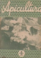 Apicultura 6/1957 Revista lunara stiinta