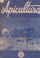 Apicultura nr. 2/1960 - Revista lunara de stiinta si practica agriola