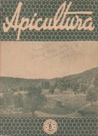 Apicultura 6/1960 Revista lunara stiinta