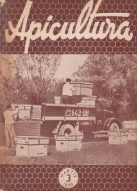 Apicultura nr. 3/1962 - Revista lunara de stiinta si practica apicola