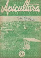 Apicultura 6/1962 Revista lunara stiinta