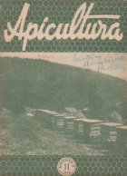 Apicultura 11/1962 Revista lunara stiinta