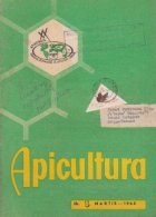 Apicultura nr. 3/1965 - Revista lunara de stiinta si practica apicola