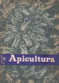 Apicultura nr. 9/1970 - Revista lunara de stiinta si practica apicola