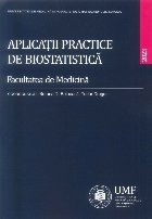 Aplicaţii practice biostatistică