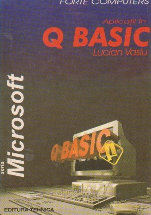 Aplicatii in Q Basic