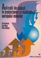 Aplicatii de calcul in proiectarea si realizarea aerajului minelor