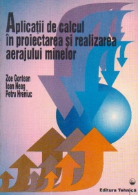 Aplicatii de calcul in proiectarea si realizarea aerajului minelor