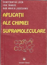 Aplicatii ale chimiei supramoleculare