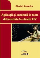 Aplicatii concluzii teste diferentiate clasele