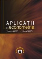 Aplicatii in econometrie