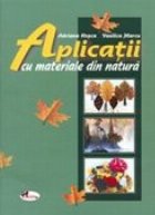 Aplicatii materiale din natura