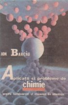 Aplicatii probleme chimie pentru bacalaureat