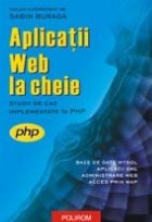 Aplicatii Web cheie Studii caz