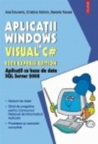 Aplicatii Windows Visual 2008 Express