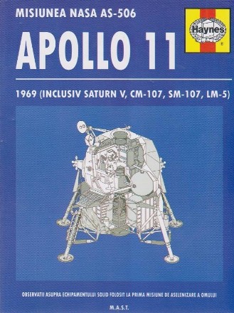 Apollo 11. Misiunea NASA AS-506