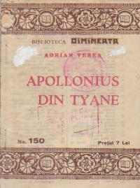 Apollonius din Tyane - Poem tragi-comic in trei acte