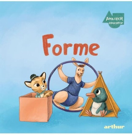 Apolodor educator : Forme