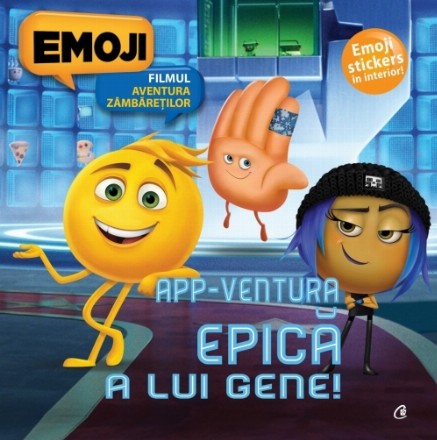 App-ventura epica a lui Gene