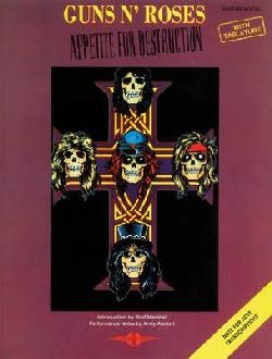 Appetite for Destruction